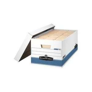  Fellowes Mfg. Co. Products   Stor/File Storage Boxes, W 