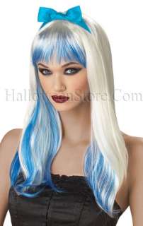   Ice Princess, Alice in Wonderland, and other costumes Adult Size