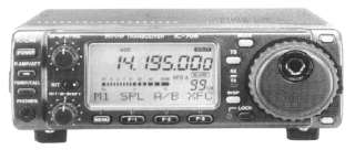 ICOM HR/VHF TRANSCEIVER IC 706 NO MIC OR ACCESSORIES BEST OFFERS TAKEN 