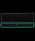 Logitech Illuminated USB Keyboard Ultra Thin Backlit Multimedia 
