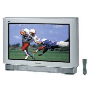   Panasonic CT34WX52 34 169 HD Ready Pure Flat Screen TV Electronics