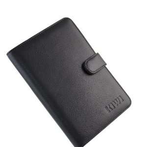  Cases  Kindle Fire Tablet Black Leather Executive Folio Case 