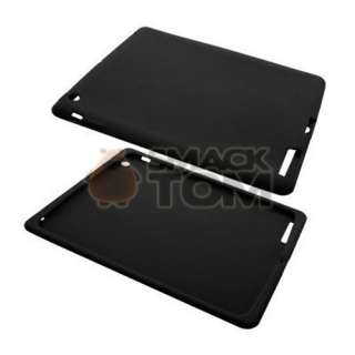   Silicone Skin Case Cover for Wireless New Apple iPad 2 3G+WiFi  
