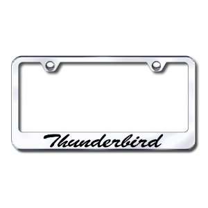  Ford Thunderbird Custom License Plate Frame: Automotive