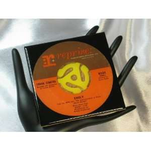 Frank Sinatra 45 rpm Record Drink Coaster   Emily (4269)
