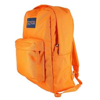 JANSPORT SUPERBREAK BACKPACK ORANGE NEW COLOR  