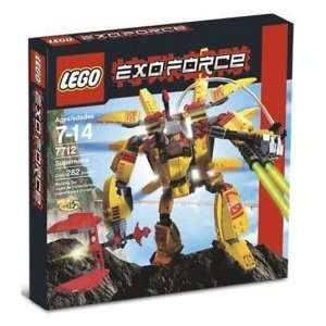  Lego Exo Force Supernova (7712) Toys & Games