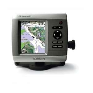  Garmin GPSMAP 440s Combo w/o Transducer   Internal Antenna 