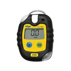Gas Detector,hydrogen Sulfide,100 Ppm   DRAGER