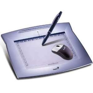 Genius MousePen 8x6 Graphics Tablet Electronics