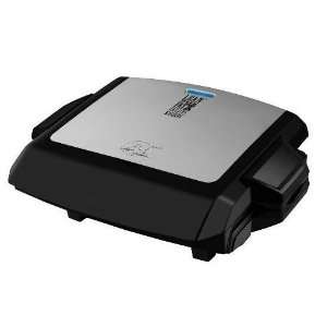  New Applica George Foreman Power Grill 100 Sq In Optimized Grilling 