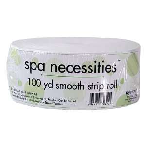   Necessities Non Woven 3 X 100 Yards Roll Waxing Hair Removal Beauty