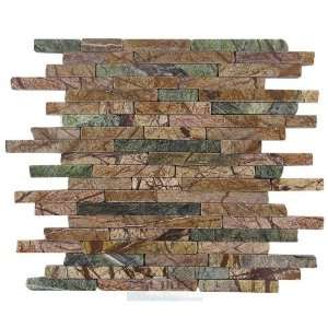  Faultline stone mosaic tile in greenbriar fault line: Home 