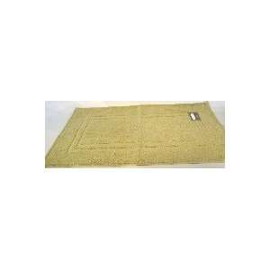   Quality Resort Collection Tub Mat Green By Pem America