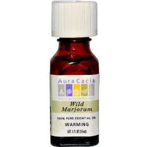   Marjoram (Wild), Essential Oil, 1/2 oz. bottle