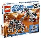 LEGO 10195 Republic Dropship with AT OT NEW SEALED  and 