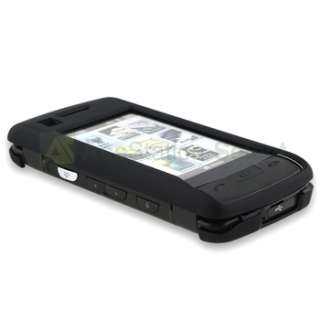   CASE COVER+LCD SCREEN PROTECTOR FOR LG enV ENVY TOUCH VX11000  