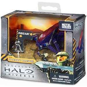  Halo Universe Mega Bloks Set #96994 Covenant Banshee: Toys 