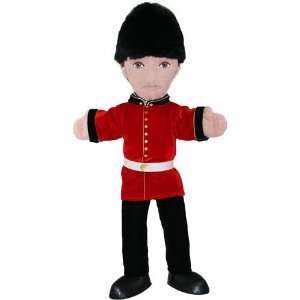    Guardsman Hand Puppet   Time for Story Puppet Toys & Games
