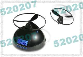 Flying Helicopter Alarm Clock make you crazy clock E451  
