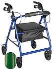 Rollator Transport Chair Wheelchair Walker Companion items in Good 