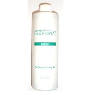  Exuviance Purifying Cleansing Gel 16oz / 474ml Everything 