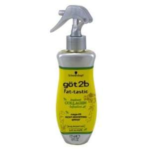 Got 2B Fat Tastic Root Boosting Spray 6 oz. (3 Pack) with Free Nail 