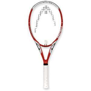  Head Metallix 2 (102) Tennis Racket, 4 1/4 Sports 