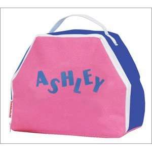  Hoohobbers Personalized Munch Box in Solid Pastel Baby