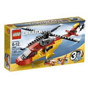  LEGO Creator Helicopter (5866) Toys & Games