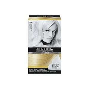 John Frieda Precision Foam Hair Color Extra Light Natural Blonde 
