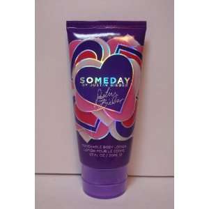 Justin Bieber Someday Touchable Body Lotion 1.7 oz. *New Size*