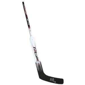  Martin Brodeur Autographed Hockey Stick