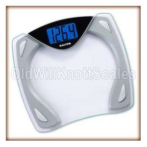   9075 Glass Electronic Scale with Textured Platform