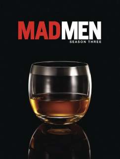 Mad Men Season 3 DVD 031398114420  