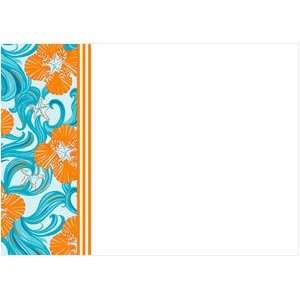 Lilly Pulitzer Correspondence Cards   Set of 10   Do The Wave