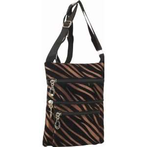   White Zebra Vitals Purse & Wallet Handbag Crossbody Tote Mad Style NEW