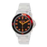 EOS New York Unisex 358ORGCLR Neo Plastik Orange Watch