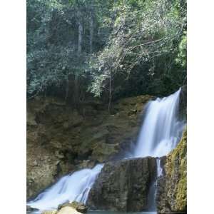  Ys Falls, St. Elizabeth, Jamaica, West Indies, Central 