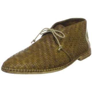 Elia Maurizi Mens Eugene Chukka Boot   designer shoes, handbags 