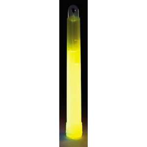  Rothco Yellow Neon Glow Light stick