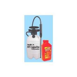  Hudson 67911 1 Gallon Mosquito Eliminator Sprayer Patio 