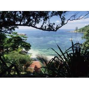  Lazio, Chevalier Bay, Northwest Coast, Island of Praslin, Seychelles 