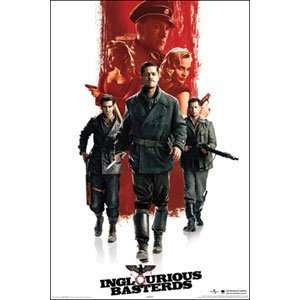  Inglourious Basterds   Posters   Movie   Tv
