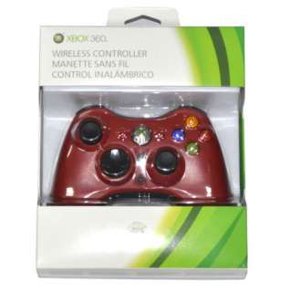 Wireless Controller Glossy For Microsoft Xbox 360  