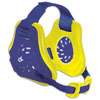 Cliff Keen F3 Twister Headgear   Mens   Blue / Yellow