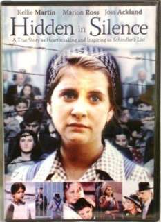 Hidden in Silence NEW Christian DVD True Story 096009938390  