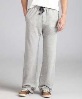 style #315265901 granite melange french terry drawstring sweatpants