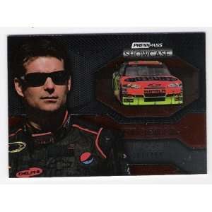  JEFF GORDON 2010 Press Pass Showcase NASCAR #38 Card #d 
