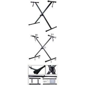   style Adjustable Musical Keyboard Stand Musical Instruments